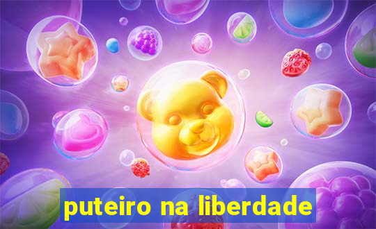 puteiro na liberdade